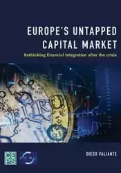 Europe's Untapped Capital Market - Diego Valiante