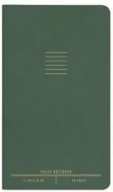 Notes linia Bright Forest - Designworks Ink