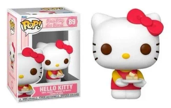 Funko Figurka POP Hello Kitty&Friends: Hello Kitty - Funko