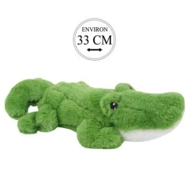 Pluszak Bozami Krokoryl 33cm - Ciuciubabka