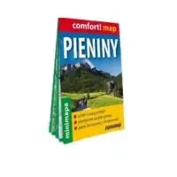 Comfort! map Pieniny 1:50 000 minimapa - praca zbiorowa