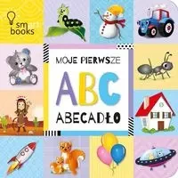 Moje Pierwsze ABC Abecadło - praca zbiorowa