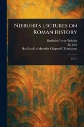 Niebuhr's Lectures on Roman History - Niebuhr Barthold Georg
