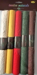 Papier morwowy 100g 25x38cm 5 ark - Galeria Hobby