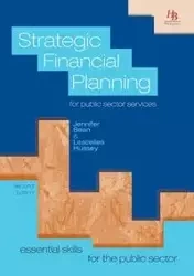 Strategic Financial Planning for Public Sector Services - Jennifer Bean