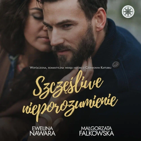 audiobook Szczęśliwe nieporozumienie - Małgorzata Falkowska, Ewelina Nawara