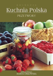 eBook Przetwory. Kuchnia polska - O-press epub mobi