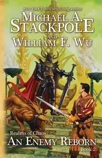 An Enemy Reborn - Stackpole Michael A.