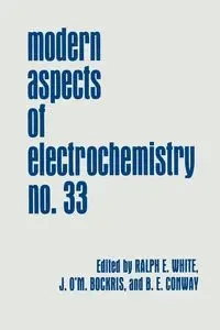 Modern Aspects of Electrochemistry - White Ralph E.