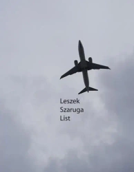 List - Leszek Szaruga