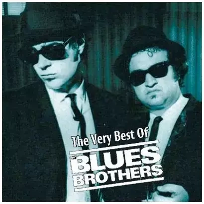 The Very Best Of The Blues Brothers, CD