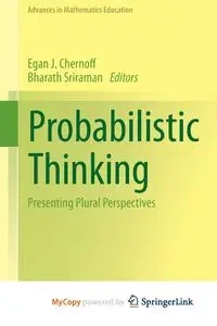 Probabilistic Thinking - Chernoff Egan J.