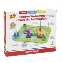 Kolorowe wędkowanie - Smily Play