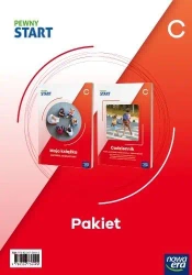 Pakiet: Pewny start. Poziom C. Moja... Codziennik - praca zbiorowa