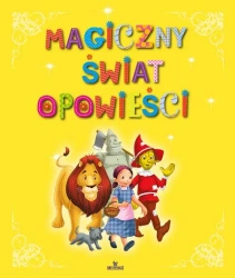 Magiczny świat opowieści - Małgorzata Korbiel