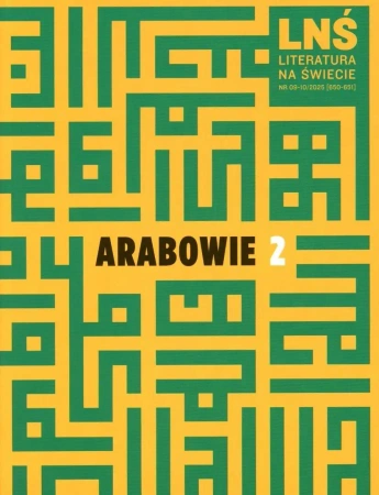 Literatura na Świecie 9-10/2025 - praca zbiorowa