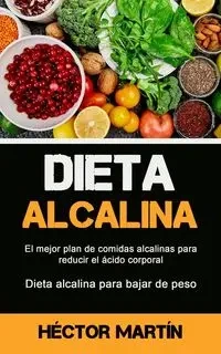 Dieta Alcalina - Martín Héctor