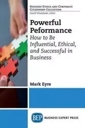 Powerful Performance - Mark Eyre
