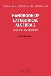 Handbook of Categorical Algebra - Francis Borceux
