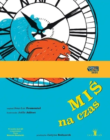 Miś na czas - Jean-Luc Fromental