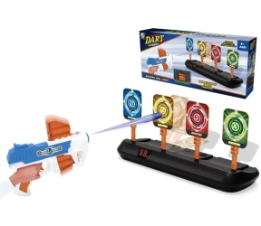 Strzelnica z licznikiem - Trifox