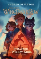 Strażnik i wilczy król - Andrew Peterson