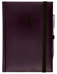 Kalendarz naucz. 2025/26 A5 Nebraska gumka czeko. - Wokół Nas