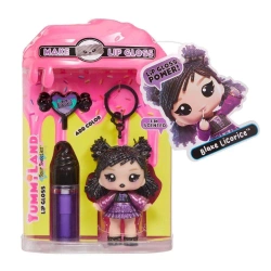 Yummiland Lip Gloss Sour Sweeties Blake Licorice - MGA
