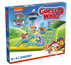 Guess Who? Psi Patrol - Winning Moves