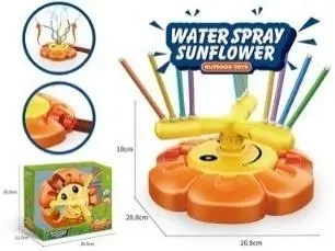 Zraszacz obrotowy słonecznik mix - Madej