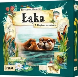 Gra Łąka: Z biegiem strumienia - dodatek - Rebel