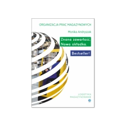 Organizacja prac magazynowych. Wyd 2024