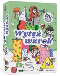 Rok w przedszkolu. Wytęż wzrok - Przemek Liput