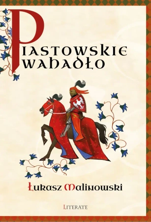 eBook Piastowskie Wahadło - Łukasz Malinowski epub mobi