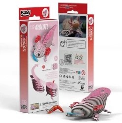 Aksolotl Eugy. Eko Ukladanka 3D - Eugy