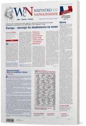 Wszystko, co Najważniejsze nr 5 - red. Michał Kleiber