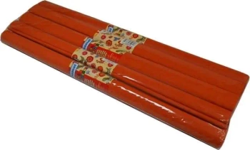 Bibuła marszczona 26 jasna brązowa (10szt) - Schemat