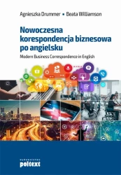 eBook Nowoczesna korespondencja biznesowa po angielsku - Agnieszka Drummer epub mobi
