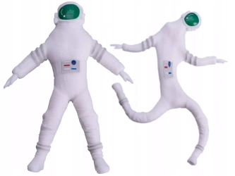 Nasa Figurka Astronauta rozciągliwy - RMS