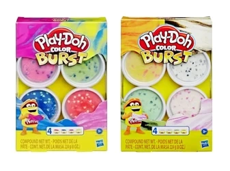 Play Doh Zestaw ciastoliny - Produkty Licencyjne-różne