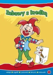 Zabawy z kredką 1 - Ewa Stadtmüller