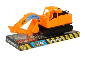 Maszyna budowlana koparka - Wyprzedaż