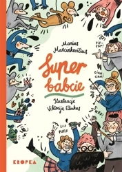 Superbabcie - Marius Marcinkeviius, Małgorzata Gierałtowska, Vi