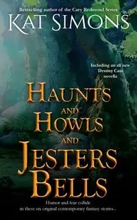 Haunts and Howls and Jesters Bells - Simons Kat