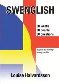 Swenglish - Louise Halvardsson