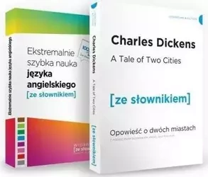 Pakiet:Opowieści z dwóch../Ekstremalnie szybka... - prca zbiorowa