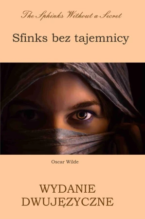 eBook Sfinks bez tajemnicy. Wydanie dwujęzyczne polsko-angielskie - Oscar Wilde