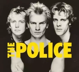 The Police, 2 CD
