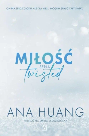 eBook Miłość. Seria Twisted - Ana Huang epub mobi