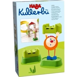 Kullerbu - Zestaw uzupełniający Łączniki i podstaw - Haba